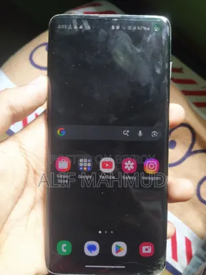 Samsung Galaxy S10 128 GB White