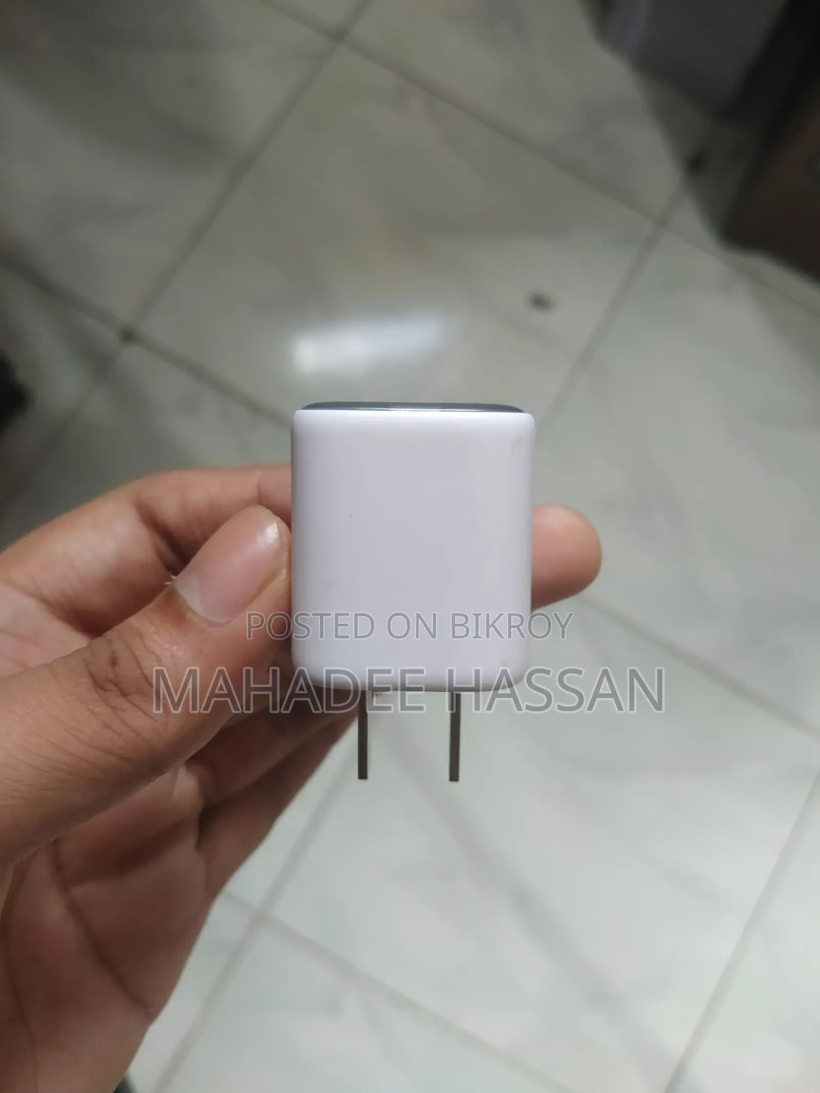 Anker Nano Fast Charger 20W for iPhone,Samsung and Google Pixel Series