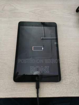 Apple iPad Air 8 GB Black