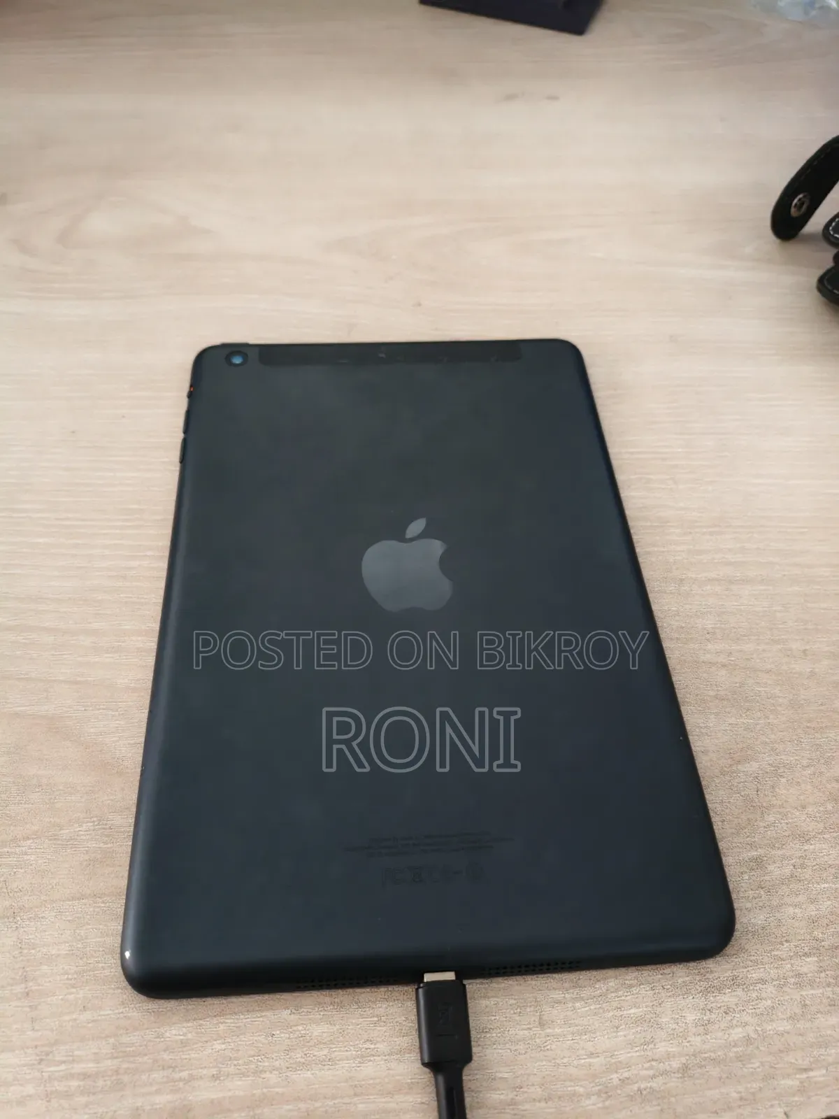 Apple iPad Air 8 GB Black
