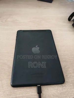 Apple iPad Air 8 GB Black