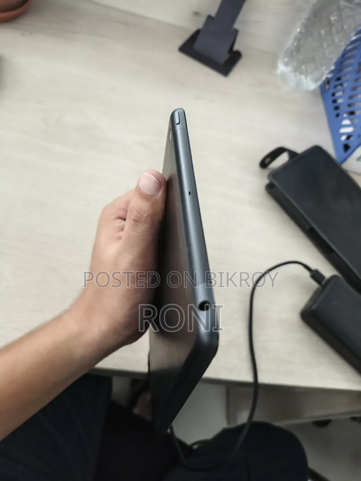 Apple iPad Air 8 GB Black