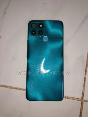 Infinix Smart 6 32 GB Blue