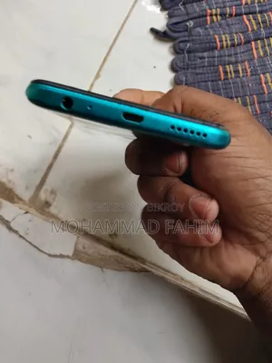 Infinix Smart 6 32 GB Blue