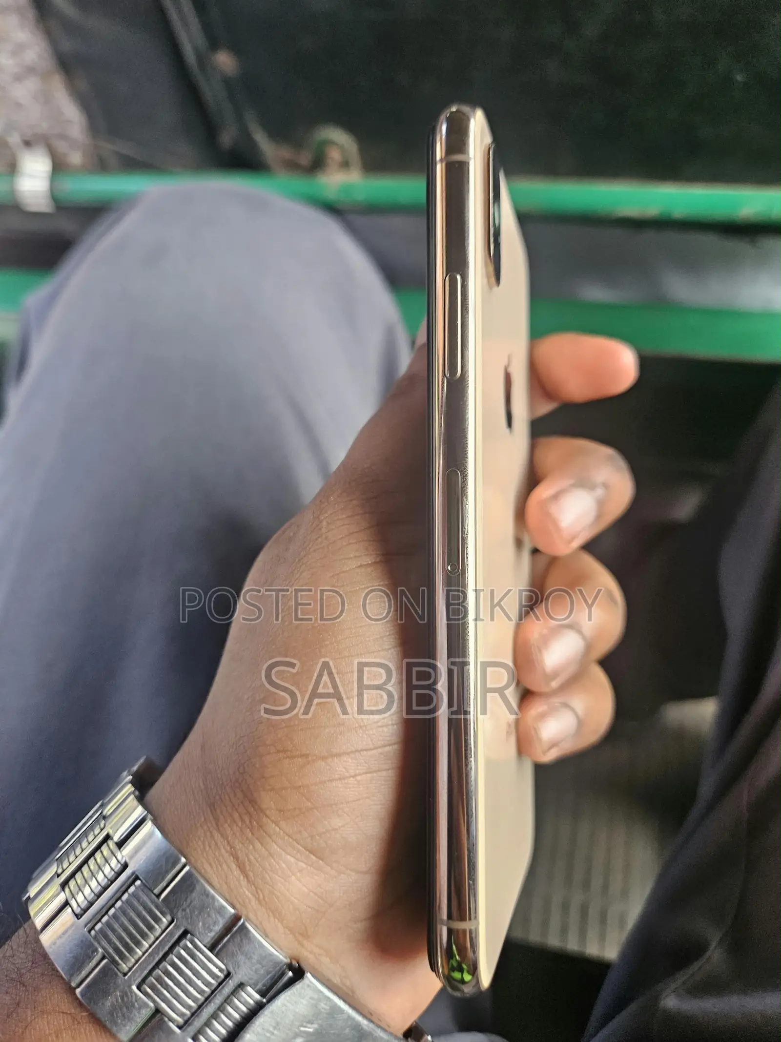 Apple iPhone XS 256 GB Rose Gold