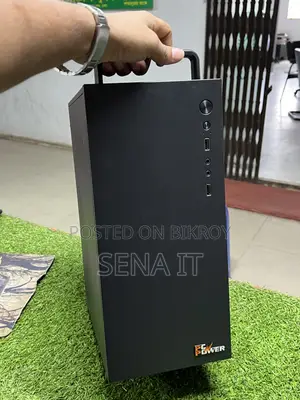 Desktop Computer Gigabyte 8GB Intel Core i5 HDD 500GB