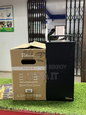 Desktop Computer Gigabyte 8GB Intel Core i5 HDD 500GB
