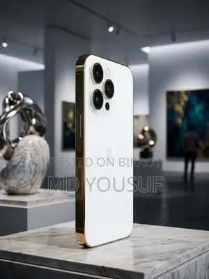 অ্যাপল আইফোন ১৩ প্রো ম্যাক্স ১ টিবি গোল্ড