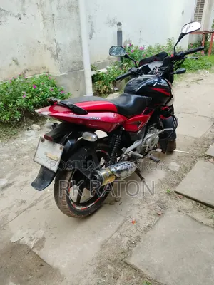 Bajaj Pulsar 150 2016 Black