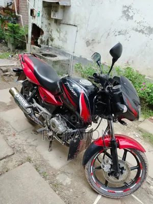 Bajaj Pulsar 150 2016 Black