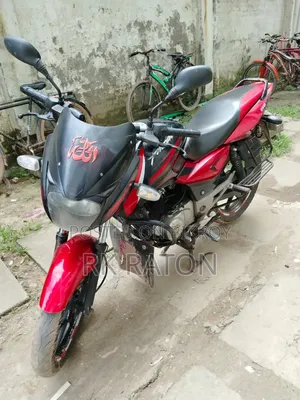 Bajaj Pulsar 150 2016 Black