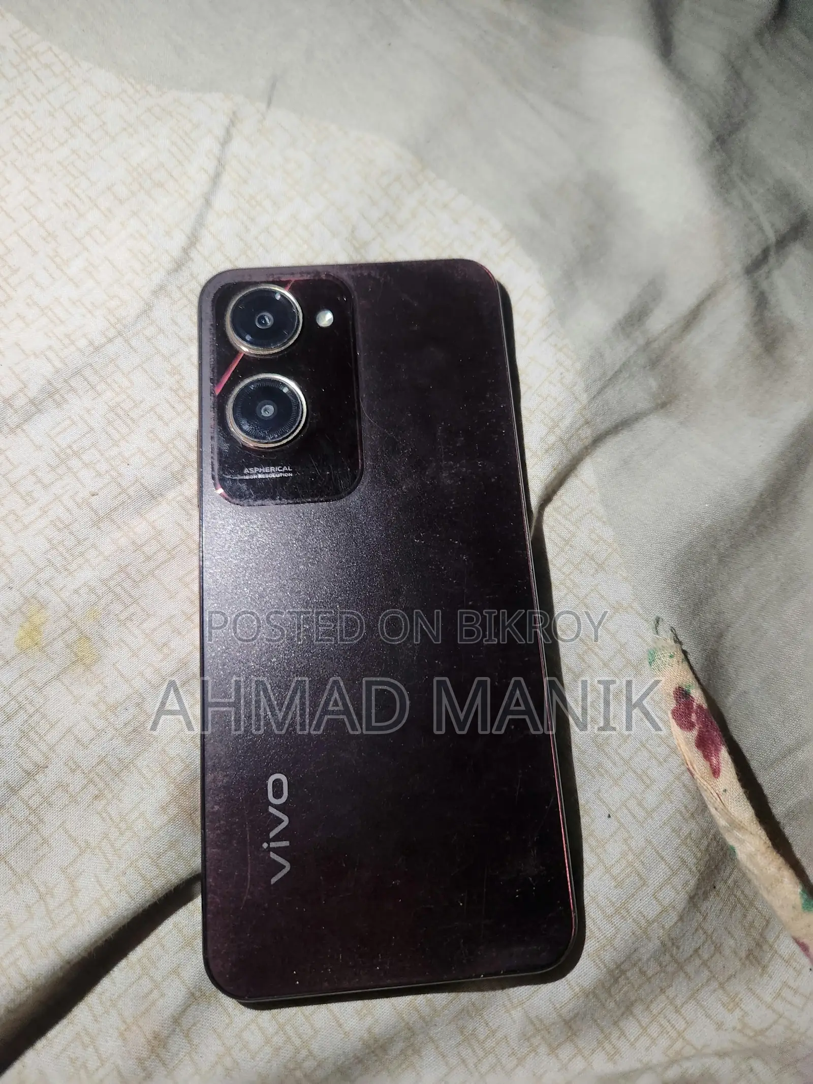Vivo Y18 128 GB Black