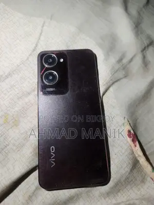 Vivo Y18 128 GB Black