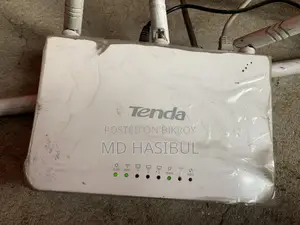 Tenda F3 রাউটার ৩ এন্টেনা