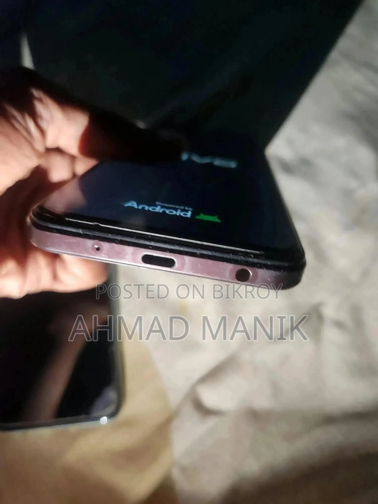 Vivo Y18 128 GB Black