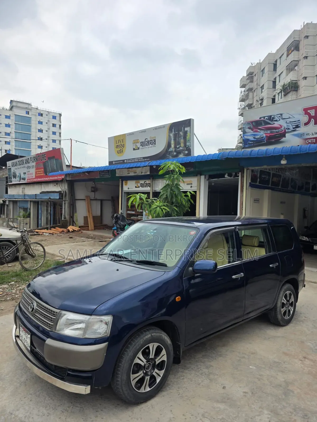 Toyota Probox 2003