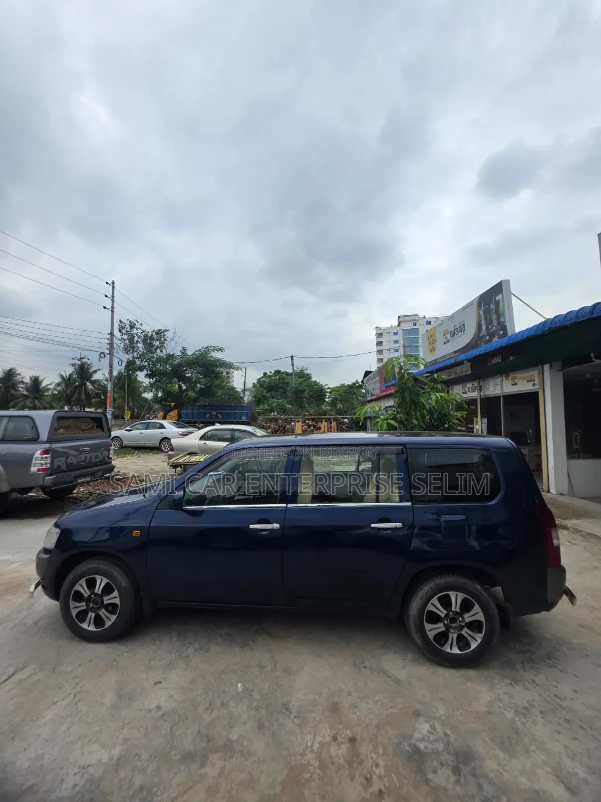 Toyota Probox 2003