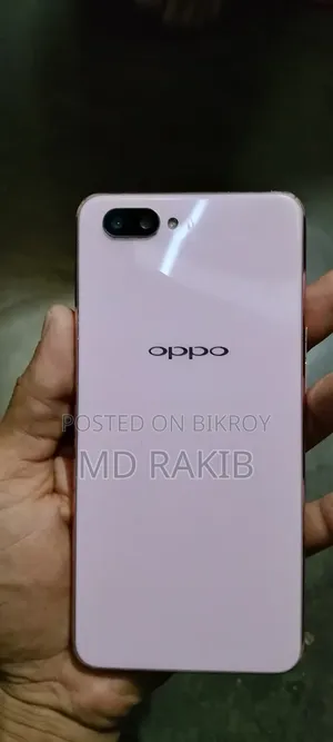 অপ্পো এ৩এস ৬৪ জিবি অরেঞ্জ