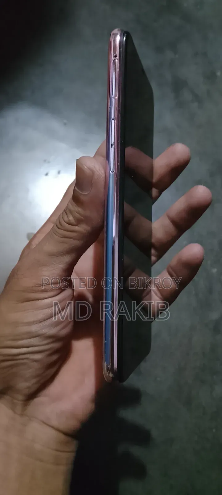অপ্পো এ৩এস ৬৪ জিবি অরেঞ্জ