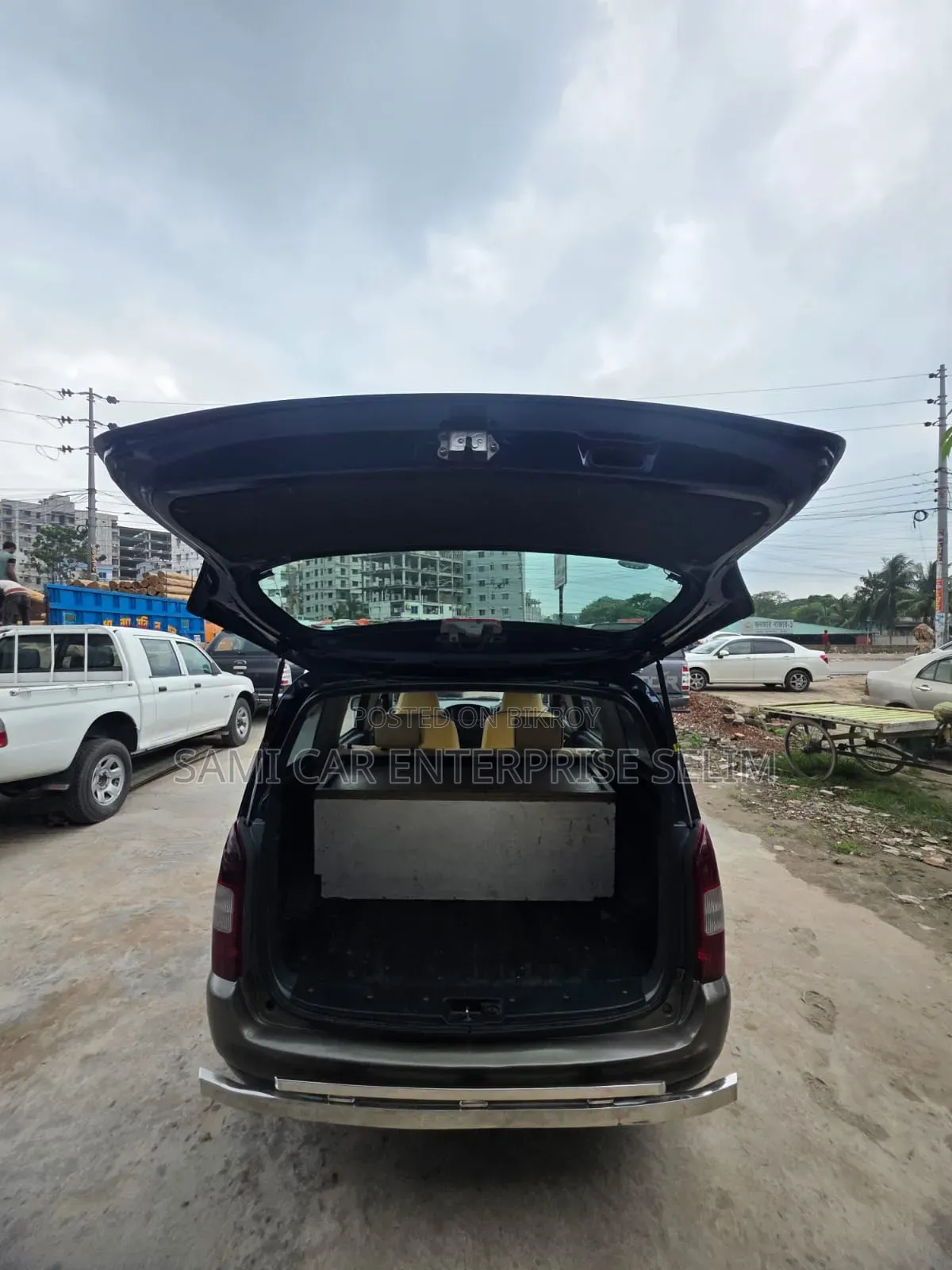 Toyota Probox 2003
