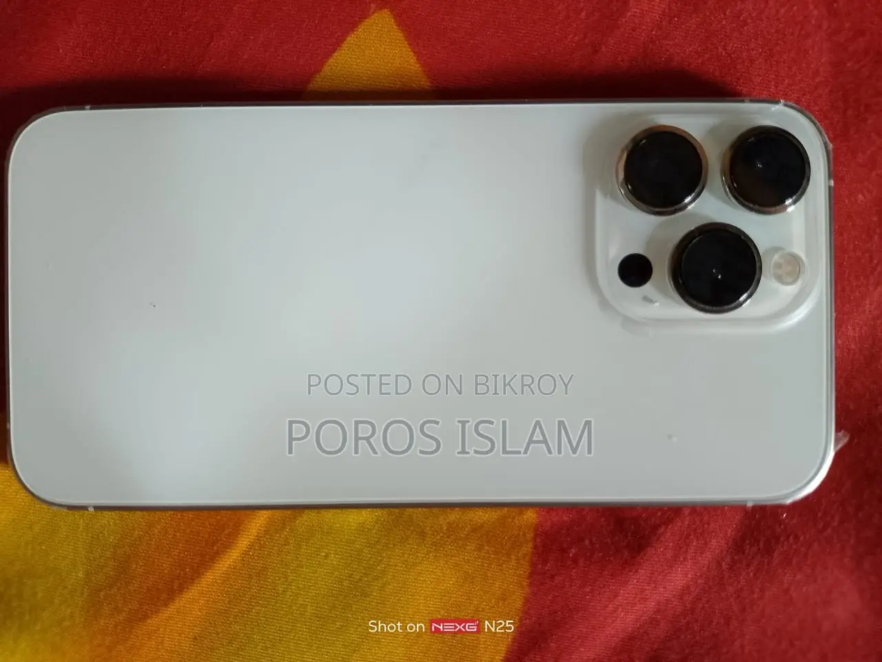 Apple iPhone 13 Pro 128 GB White