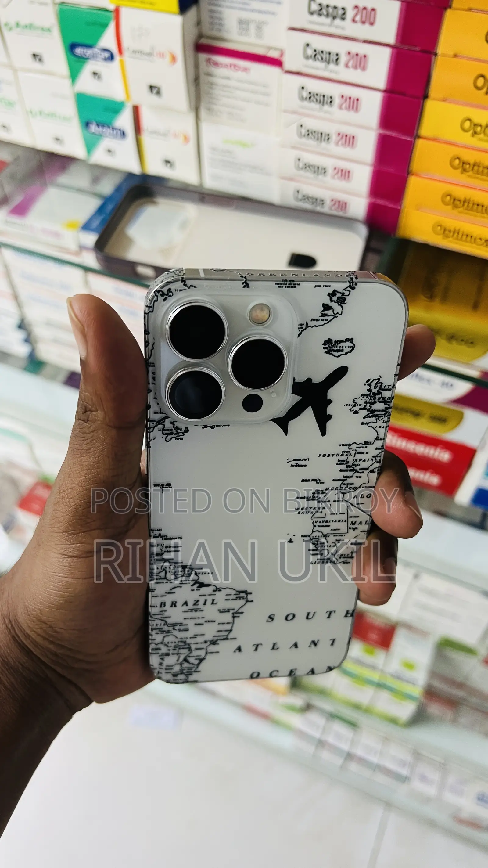 Apple iPhone 13 Pro 256 GB White