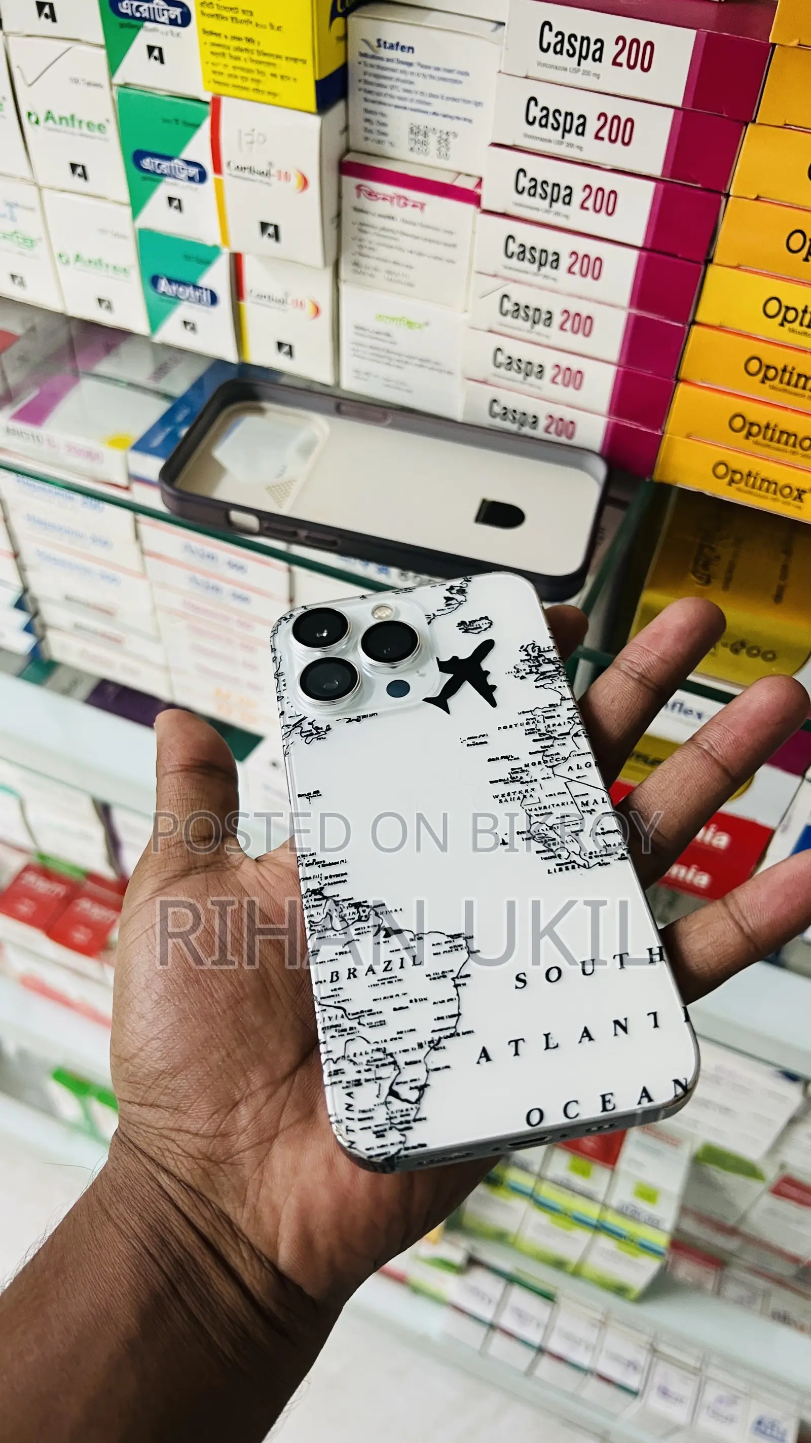 Apple iPhone 13 Pro 256 GB White