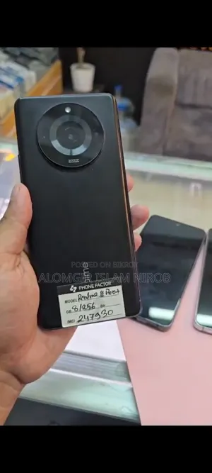 Realme 11 Pro+ 256 GB Black