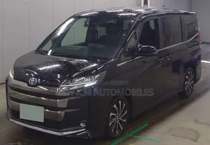 Toyota Noah 2022 Black