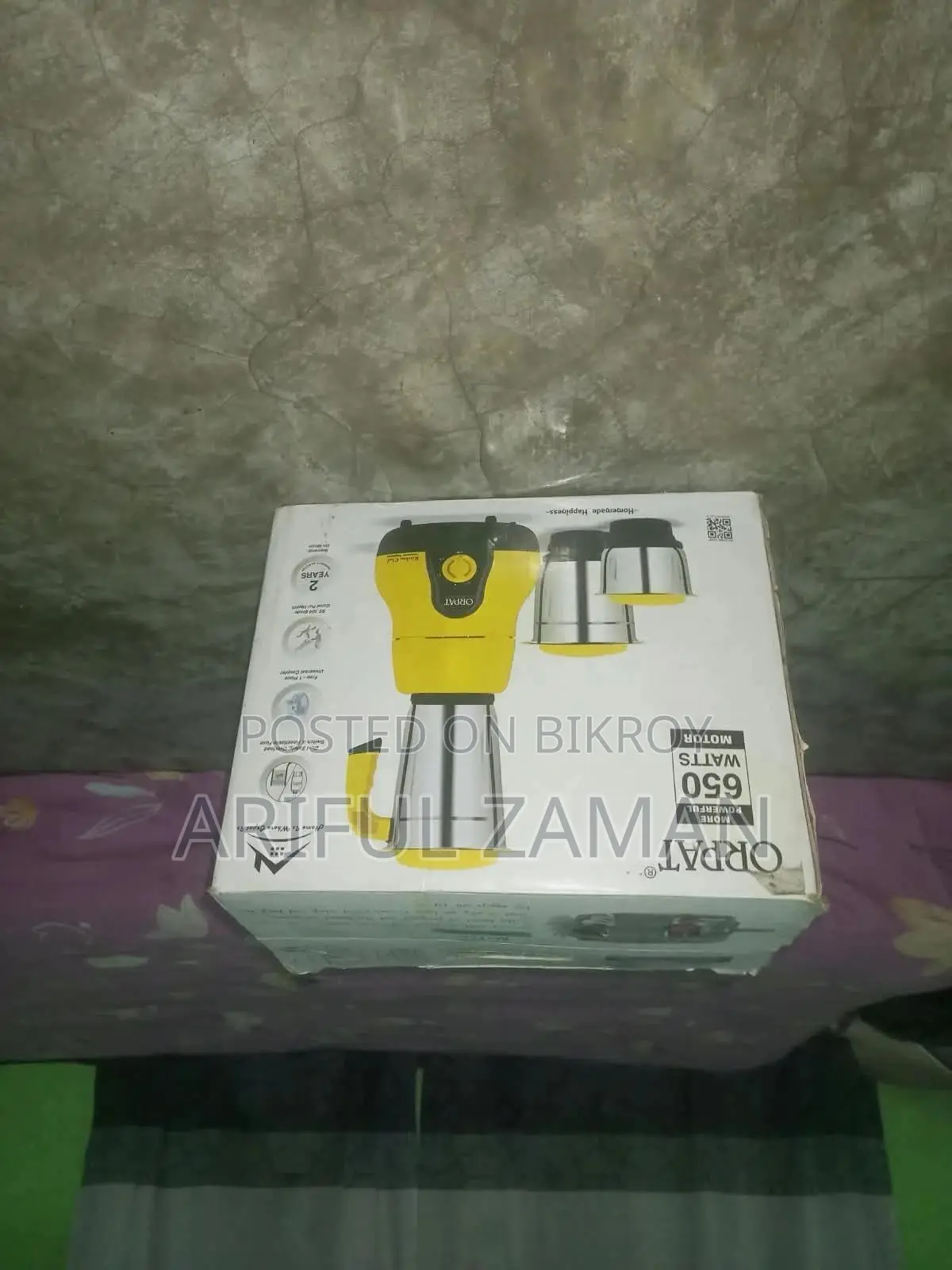 Blender Mixer Grinder