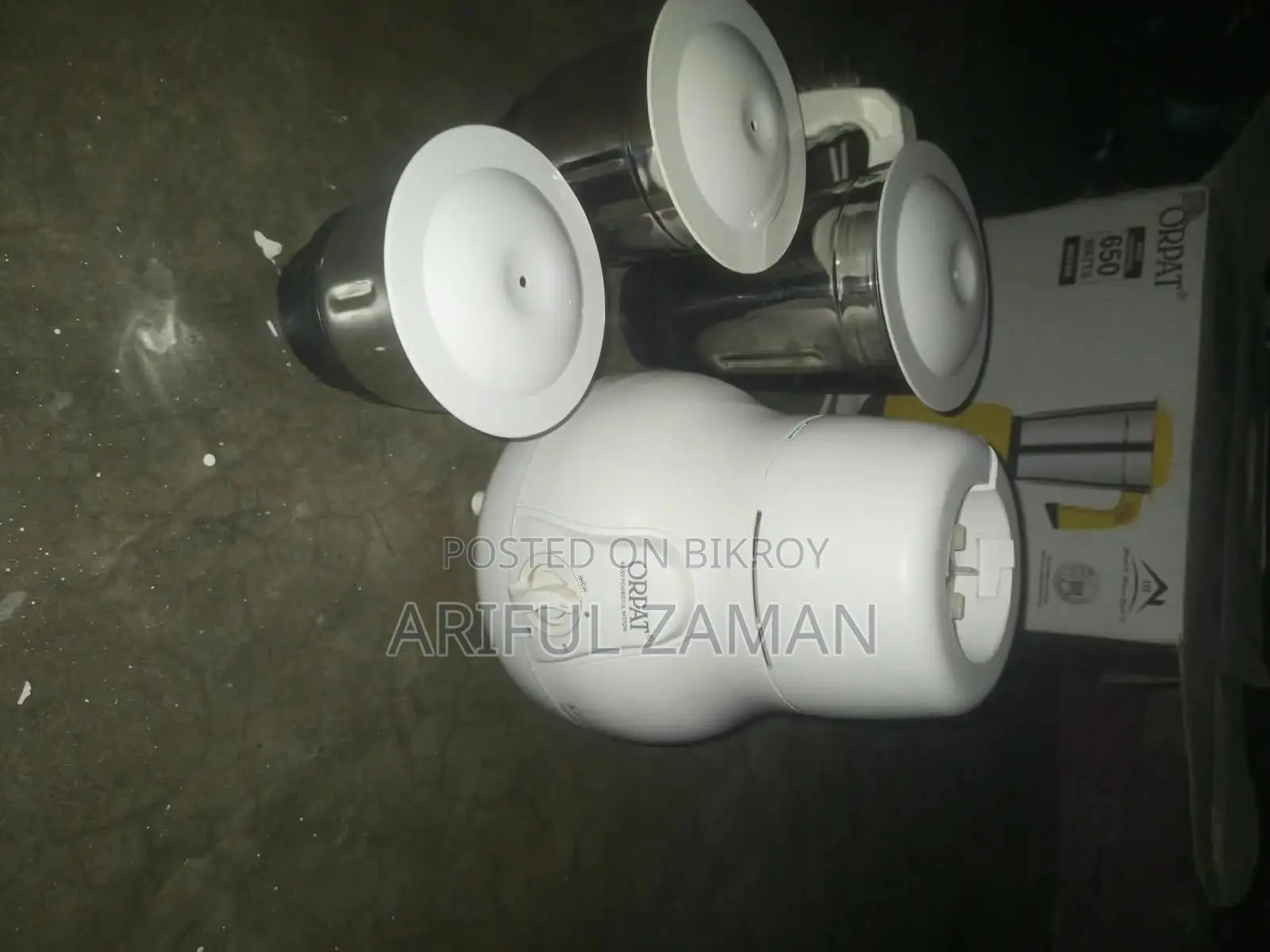 Blender Mixer Grinder