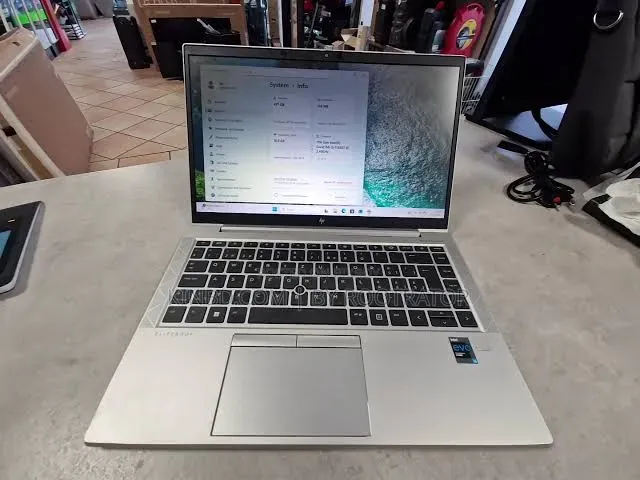 Laptop HP EliteBook 840 G8 16GB Intel Core i5 SSD 512GB