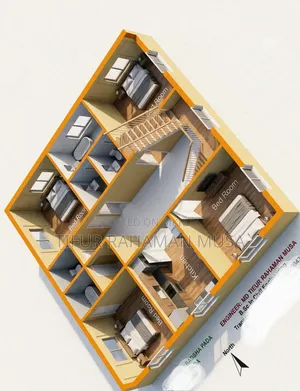 House Design, Plan, 2d-3D,Estimate &Costing Fee for Buy Land