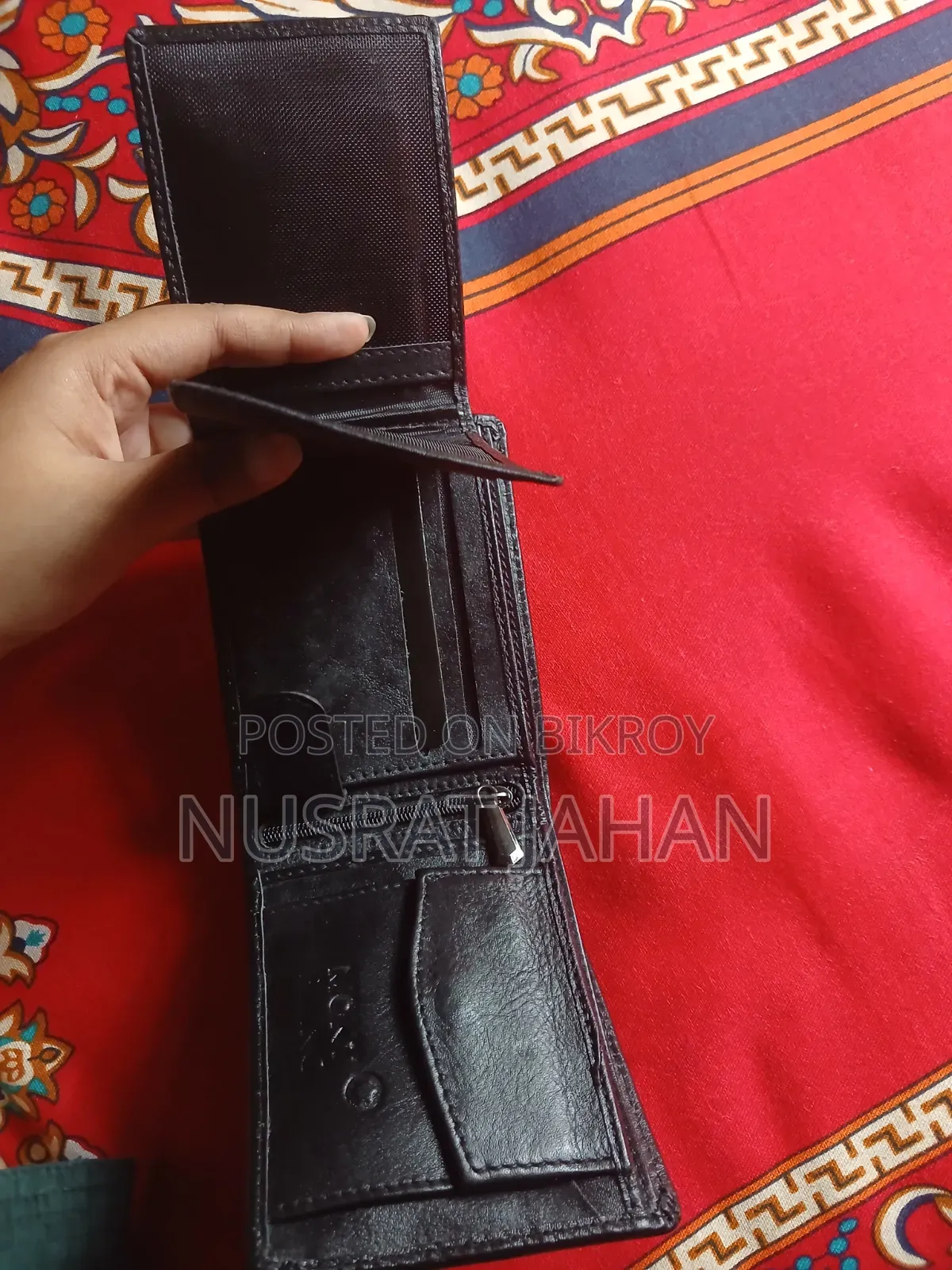 100% Original Money Bag
