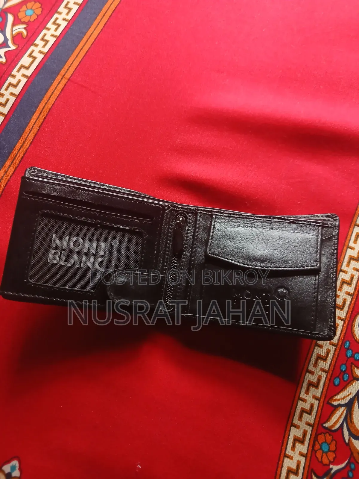 100% Original Money Bag
