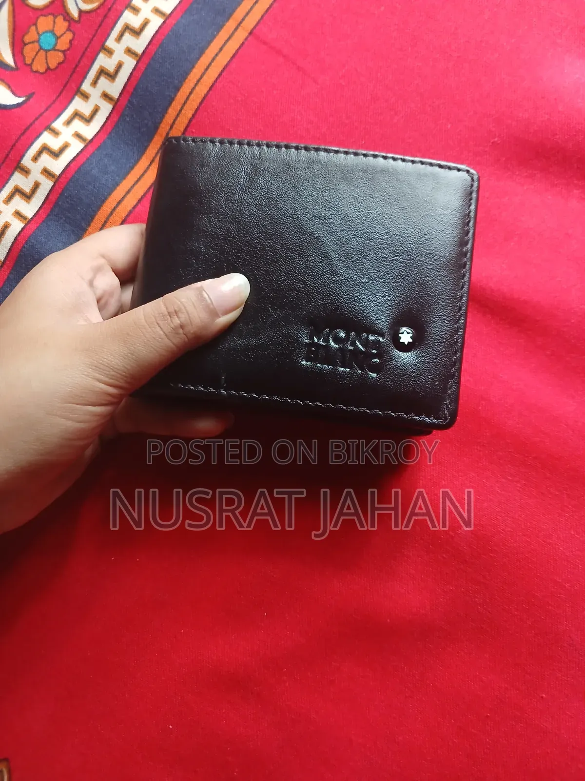 100% Original Money Bag