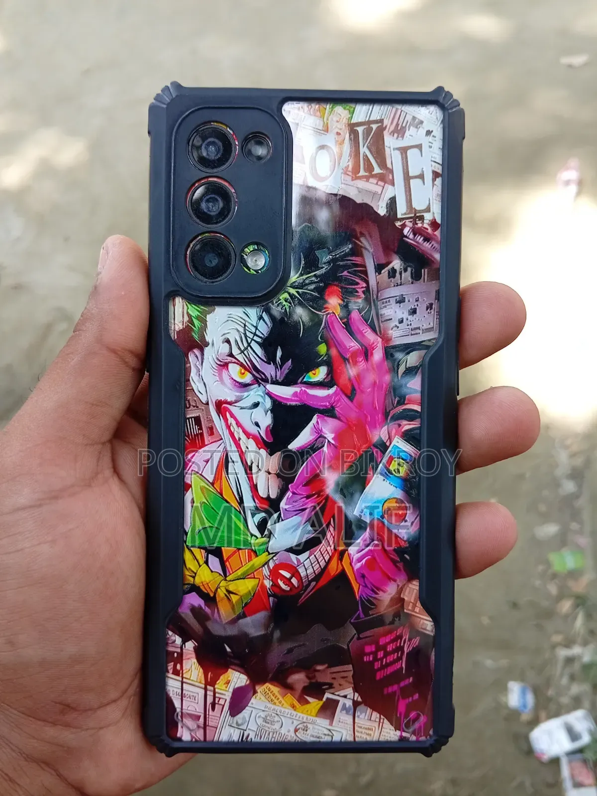 Oppo Reno5 Pro 5G 256 GB Black