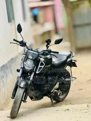 Yamaha FZS V3 2021 Gray