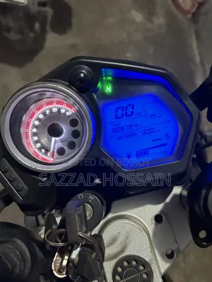 Runner XTREET 150 2020 Black
