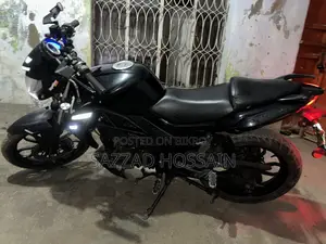 Runner XTREET 150 2020 Black