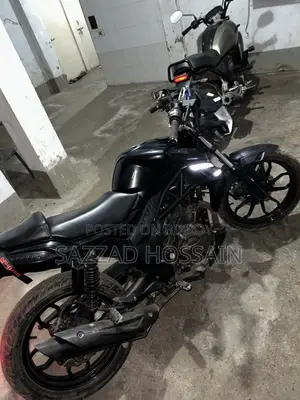 Runner XTREET 150 2020 Black
