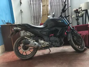 Yamaha FZS V3 2021 Gray