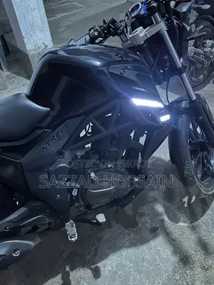 Runner XTREET 150 2020 Black