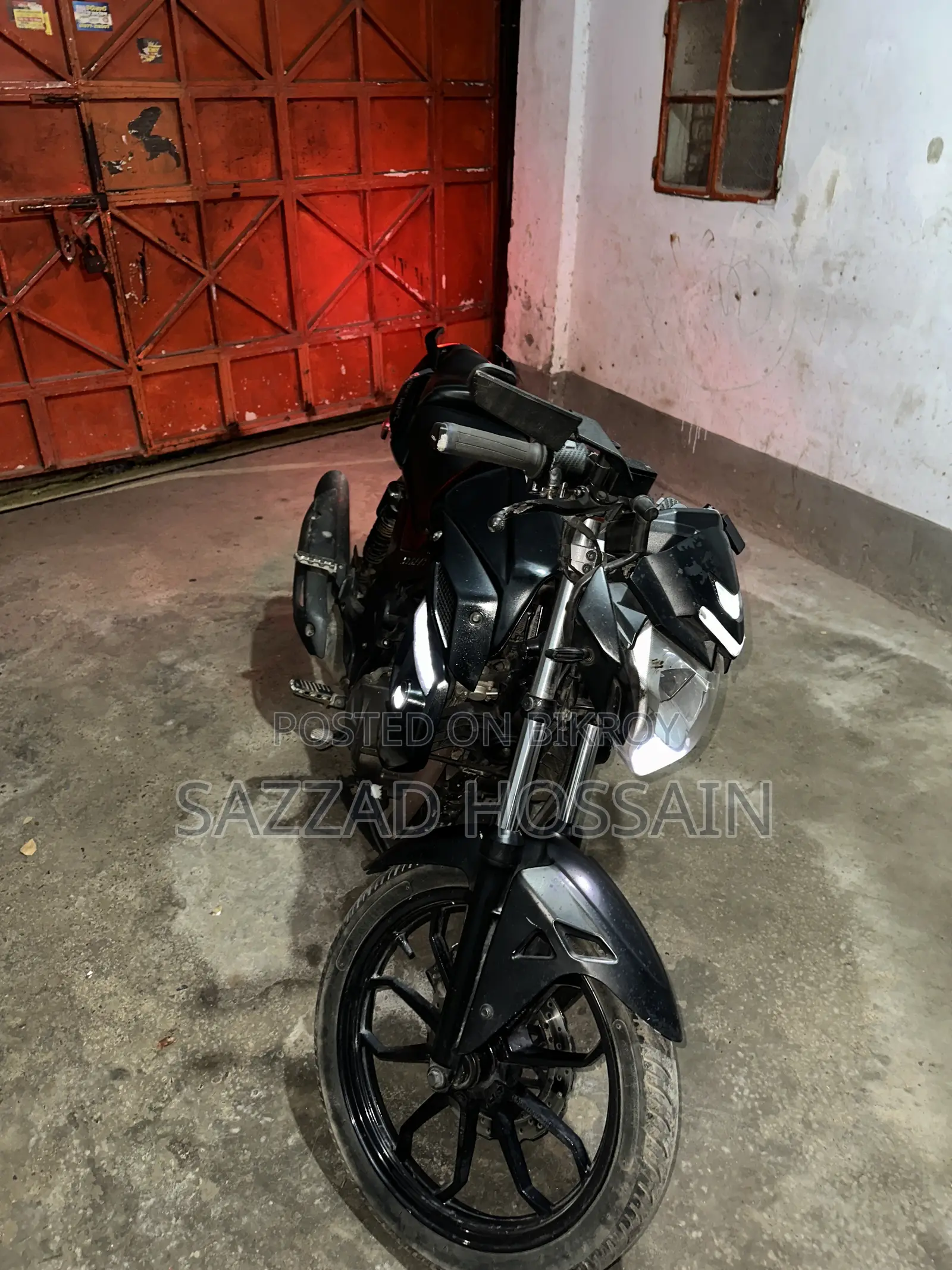 Runner XTREET 150 2020 Black