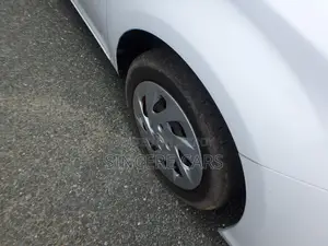 Toyota Axio 2021 White