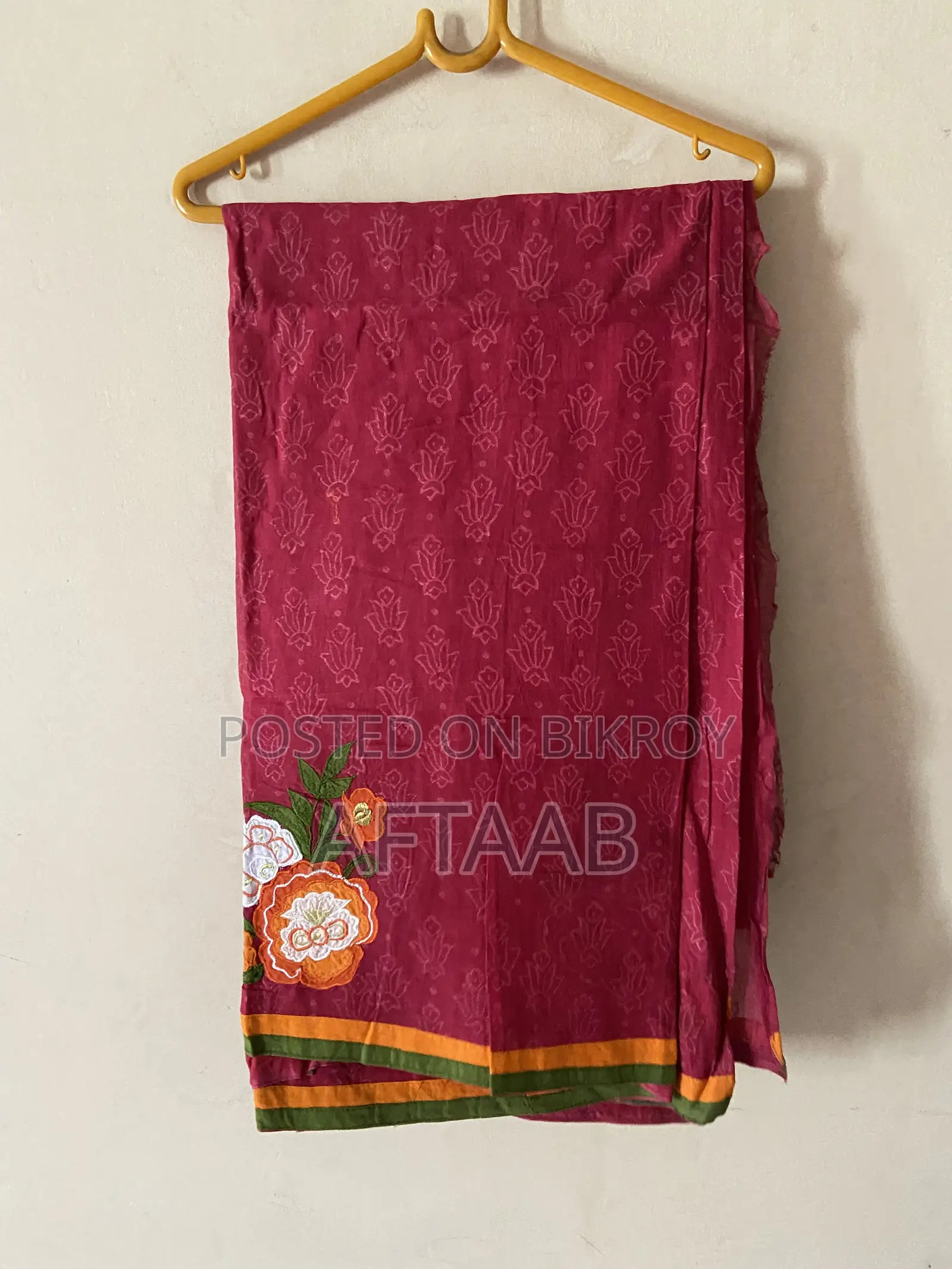 Traditional Saree