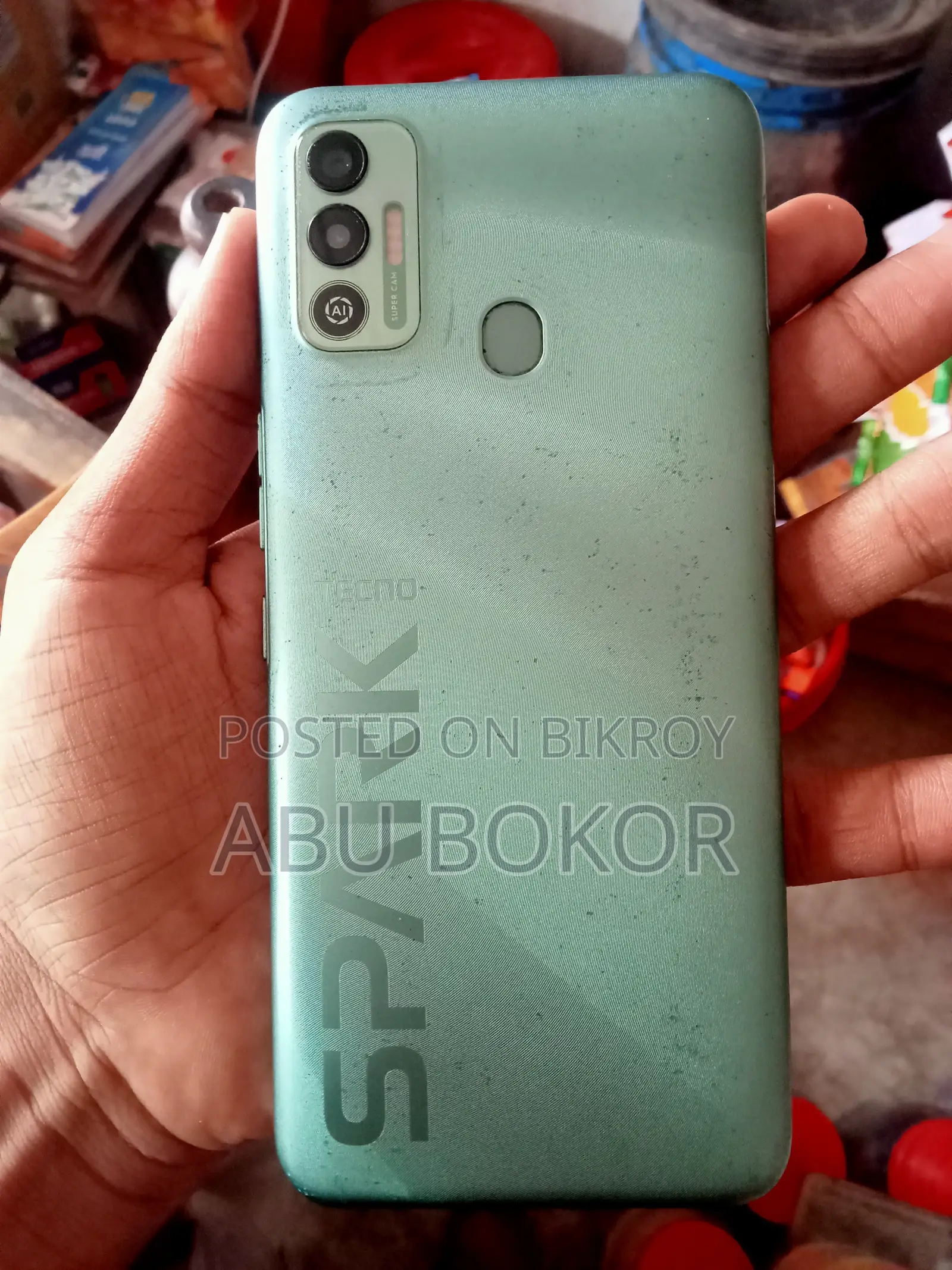 Tecno Spark 7 64 GB