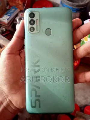 Tecno Spark 7 64 GB