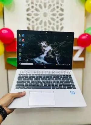 Laptop HP EliteBook 840 G6 4GB Intel Core i7 SSD 256GB