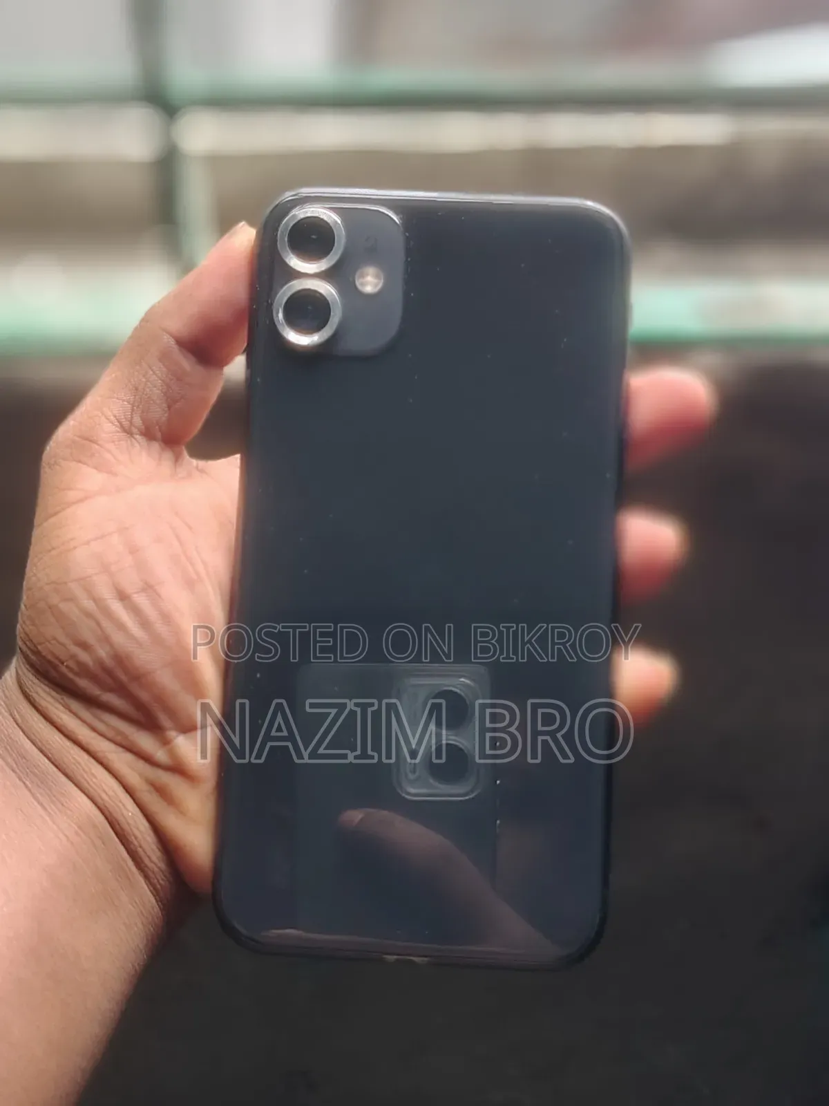 Apple iPhone 11 64 GB Black